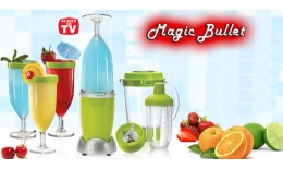 Magic Bullet mixér