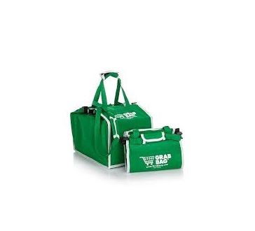 Nepostrádateľná viacúčelová nákupná taška SNAP BAG
