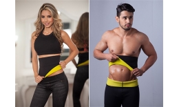 Pás na chudnutie HOT SHAPERS