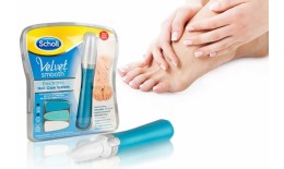 Scholl Velvet Smooth Elektrický pilník na nechty