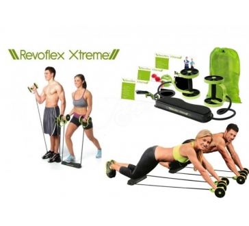 Revoflex Xtreme pomôcka na cvičenie
