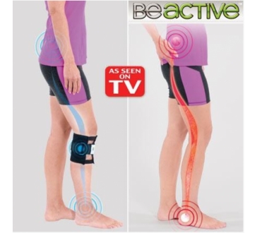 Be active - akupresúrny systém na zmiernenie bolesti chrbta a svalov
