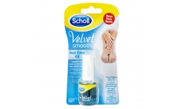 Olej na nechty Scholl Velvet Smooth