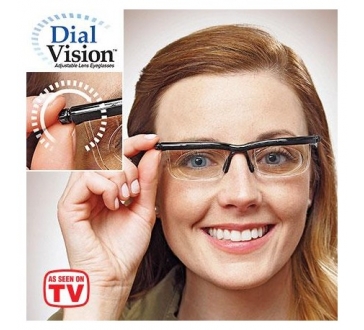 Nastaviteľné Okuliare Vision Zoom
