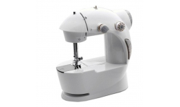 Prenosný ručný šijací stroj - Portable sewing machine