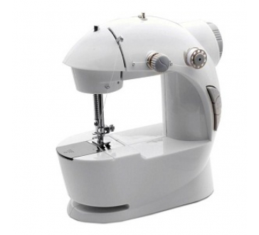 Prenosný ručný šijací stroj - Portable sewing machine