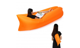 Samonafukovacie lehátko Lazy Bag