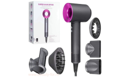 Profesionálny fén na vlasy Super Hair Dryer